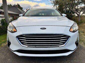 Ford Focus Kombi 1.0 EcoBoost 92kW – r.v. 2020 - 3