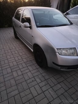 Škoda Fabia 1.9sdi - 3