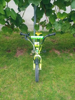 Detsky bicykel Kellys Wasper 16 - 3