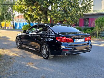 BMW 520d xdrive G30 M sport - 3