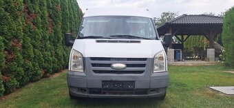 Ford Transit Bus 2.2 TDCi 63kw..r.v. 3/2010.....122 186km - 3