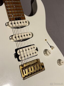 Charvel Pro mod dk 24 snow white - 3