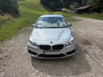 BMW rad 2 Gran Tourer 218d - 3