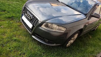 Rozpredám Audi A4 B7 sline - 3