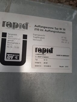 Vybavenie do dielňe - 3