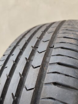 3x letné pneumatiky 205/60R16 RunFlat - 3