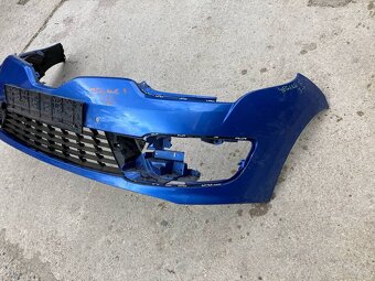 RENAULT MEGANE III LIFT GT 13- PREDNÝ NÁRAZNÍK - 3