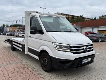 Volkswagen Crafter 2,0 TDI 130kw odtahovy špeciál-odtahovka - 3