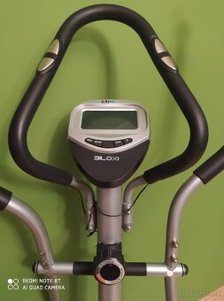 Eliptický trenažér EXIfit BILOXI - 3