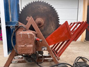 Stolová kotúčova píla (cirkular) - 3