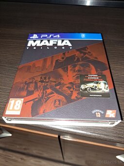 Hry ps4 - 3