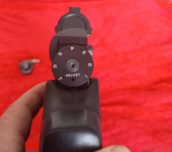 FX Wildcat Sniper 5,5mm MK3 - 3