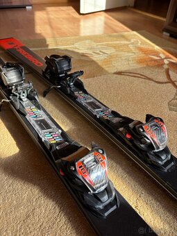 Lyže Blizzard firebird T1 172cm - 3