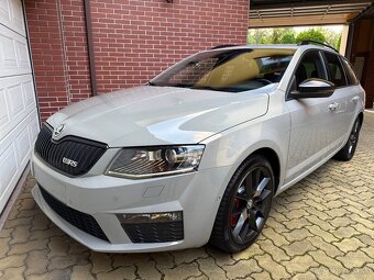 ŠKODA OCTAVIA RS 2.0 TDI DSG CHALLENGE | TOP STAV - 3