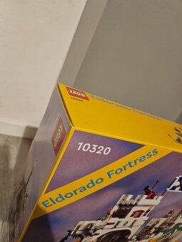 LEGO Icons 10320 Pevnosť Eldorado, nové - 3