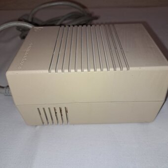 Commodore Amiga napajaci zdroj/power supply - 3