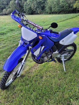 Yamaha WR 250 Z 2T 1998+ doklady - 3