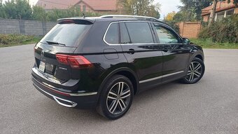 2021 VW TIGUAN 1.4 plug in hybrid 180kW, DSG,matrix,webasto - 3