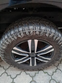 Nissan Navara 3.0 V6 - 3
