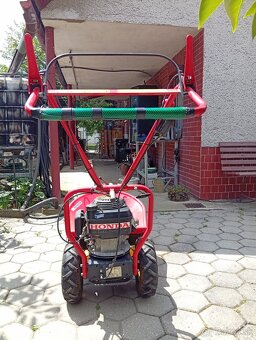 Bubnová kosačka Honda - REZERVOVANÉ - 3