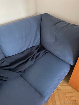 Ikea Norsborg sedacka - 2 casti - 3