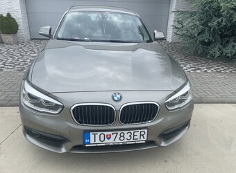 BMW 118i (2017) - 3