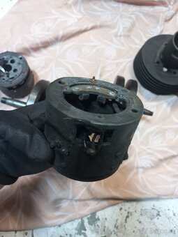 Jawa cz stator - 3