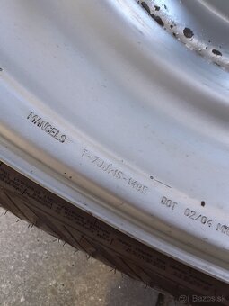 Disky 15" Mangels - 3