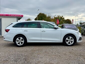 Škoda Octavia Combi 2.0 TDI SCR Style DSG odpočet DPH - 3