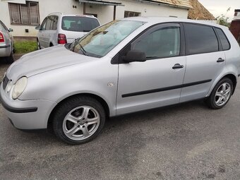 Volkswagen Polo 1.2 benzín, 47 kW, M5, 2002 - 3