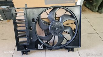 ventilátor na Peugeot 508 HDI,Citroen C5 HDI III - 3