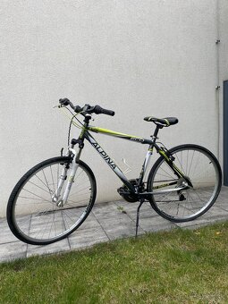 Predám bicykel alpina eco c10 - 3