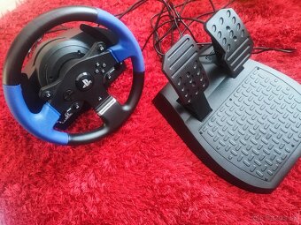 PS4 volant - 3