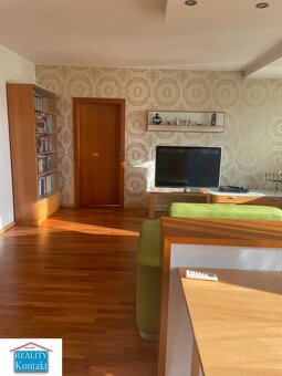 TOP Nadštandardný 3 izbový zariad. byt na prenájom-Nové Zá - 3