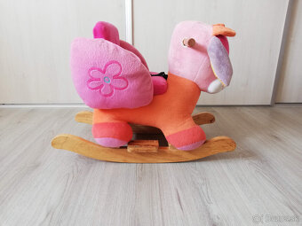 Hojdačka - kravička - 3