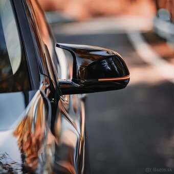 Krytky spätných zrkadiel BMW rada X M-Sport - 3