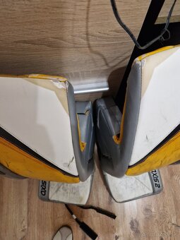 Brankarske betony ccm axis 2 - 3