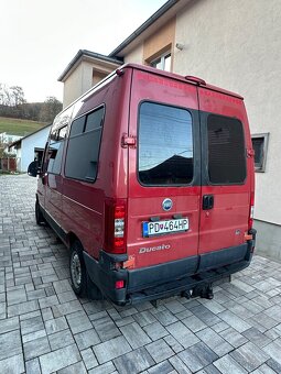 Fiat Ducato 2,3 JTD - 3