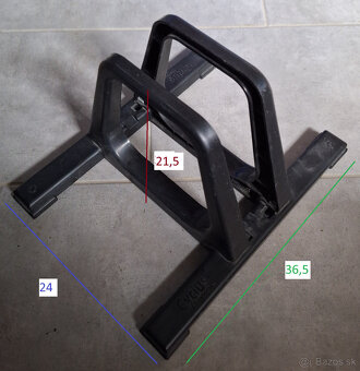 Stojan na bicykel - 3