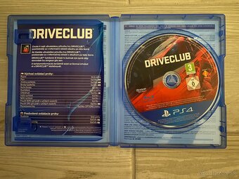 Driveclub PS4 - 3