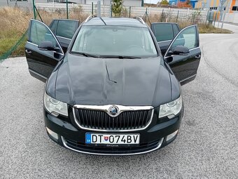 Škoda Superb Combi 2,0tdi CR DSG - 3