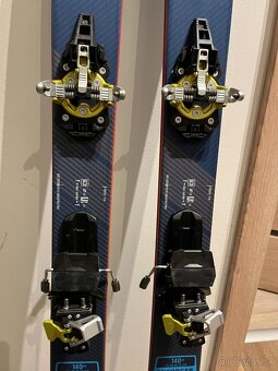 Detský skialpový set - 3