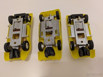 Autíčka na autodráhu Ites - 3