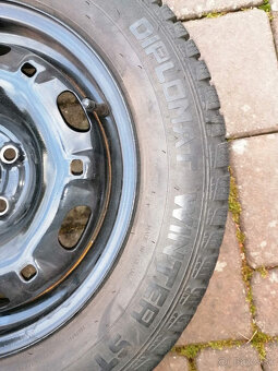 Zimne kolesa DIPLOMAT WINTER ST - 3