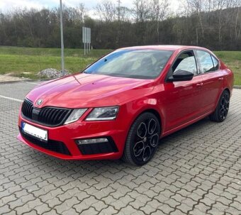 Škoda Octavia RS - 3