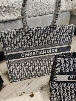 Úplne nové kabelky Karl,YSL, Christian Dior, - 3