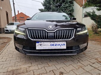 Škoda Superb Combi III 2.0 TDi DSG L&K 190k (diesel) - 3