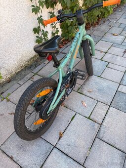 Detsky bicykel scott 16 - 3