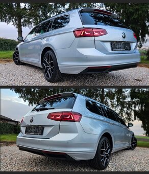 Volkswagen Passat variant Virtual/ Matrix/ Harman&Kardon/We - 3