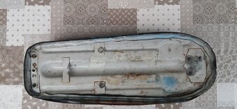 Sedlo Jawa pionier - 3